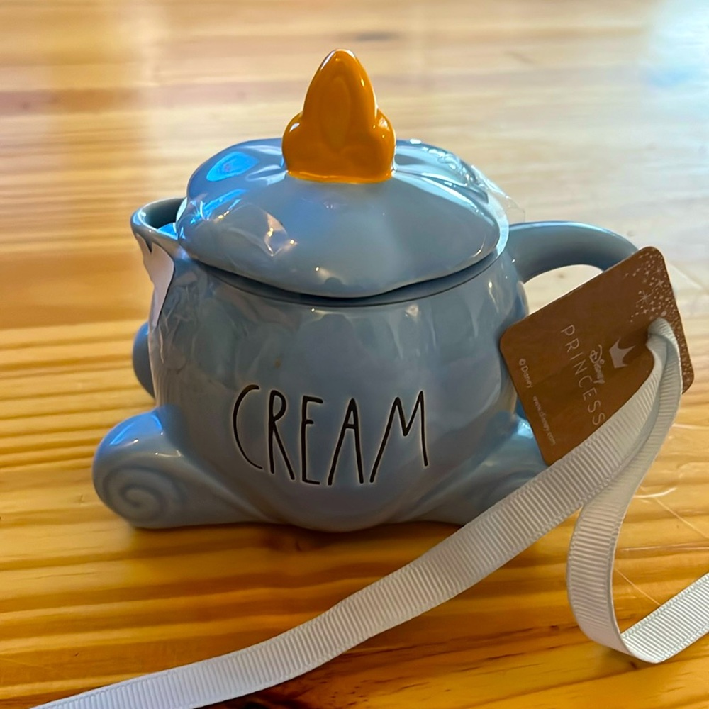 Rae Dunn Disney Creamer